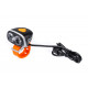 Фара велосипеда Ultra Fire PRO-H808, 2LED, 2200 Lm, CREE X-ML T6 10W