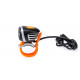 Фара велосипеда Ultra Fire PRO-H808, 2LED, 2200 Lm, CREE X-ML T6 10W