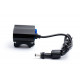 Фара велосипеда Ultra Fire PRO-H880, 2LED, 2200 Lm, CREE X-ML2 T6 10W