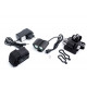 Фара велосипеда Ultra Fire PRO-H880, 2LED, 2200 Lm, CREE X-ML2 T6 10W