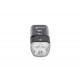 Фара велосипеда Ultra Fire PRO-M1600, 4LED, 1600 Lm, XPG, Ближний/Дальний свет, встроеный АКБ