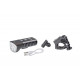 Фара велосипеда Ultra Fire PRO-M1600, 4LED, 1600 Lm, XPG, Ближний/Дальний свет, встроеный АКБ