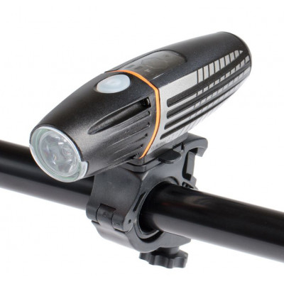 Фара велосипеда Ultra Fire PRO-M2600, 1LED, 450 Lm, CREE X-ML T6, встроеный акуммулятор