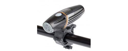 Фара велосипеда Ultra Fire PRO-M2600, 1LED, 450 Lm, CREE X-ML T6, встроеный акуммулятор