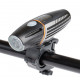 Фара велосипеда Ultra Fire PRO-M2600, 1LED, 450 Lm, CREE X-ML T6, встроеный акуммулятор