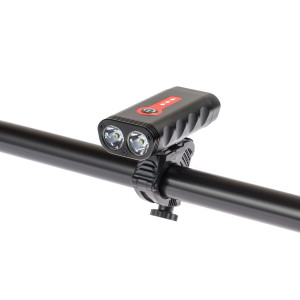 Фара велосипеда Ultra Fire PRO-M3603, 2LED, 900 Lm, CREE XP-G3, встроеный АКБ