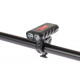 Фара велосипеда Ultra Fire PRO-M3603, 2LED, 900 Lm, CREE XP-G3, встроеный АКБ