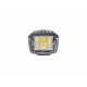 Фара велосипеда Ultra Fire PRO-M3613, LED Samsung, 250Lm, встроеный АКБ