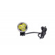 Фара велосипеда Ultra Fire PRO-NL303, 3LED, 3300 Lm, CREE X-ML T6 10W