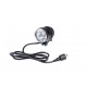 Фара велосипеда Ultra Fire PRO-NL303, 3LED, 3300 Lm, CREE X-ML T6 10W