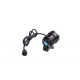Фара велосипеда Ultra Fire PRO-NL303, 3LED, 3300 Lm, CREE X-ML T6 10W