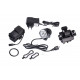 Фара велосипеда Ultra Fire PRO-NL303, 3LED, 3300 Lm, CREE X-ML T6 10W