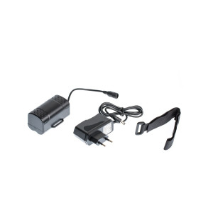Фара велосипеда Ultra Fire PRO-Q502, 2LED, 1600 Lm, CREE XM-L2 U2