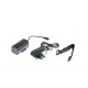 Фара велосипеда Ultra Fire PRO-Q502, 2LED, 1600 Lm, CREE XM-L2 U2