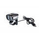Фара велосипеда Ultra Fire PRO-Q502, 2LED, 1600 Lm, CREE XM-L2 U2