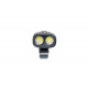 Фара велосипеда Ultra Fire PRO-Q502, 2LED, 1600 Lm, CREE XM-L2 U2