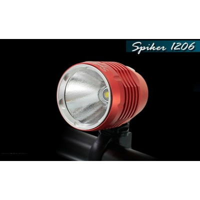 Фара велосипеда XECCON Spiker 1206, CREE XM-L, 1200Lum