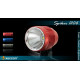 Фара велосипеда XECCON Spiker 1206, CREE XM-L, 1200Lum
