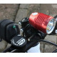 Фара велосипеда XECCON Spiker 1206, CREE XM-L, 1200Lum