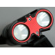 Фара велосипеда XECCON Spiker 1207, 2 x CREE XM-L T6, 2400Lm