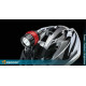 Фара велосипеда XECCON Spiker 1210, 4LED CREE XP-G R5, 1600Lm