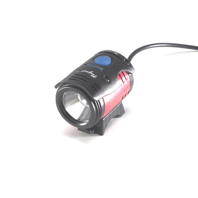 Фара велосипеда XECCON Niguer 300, 1LED CREE XM-L U2, 1100 Lum
