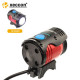 Фара велосипеда XECCON Niguer 300, 1LED CREE XM-L U2, 1100 Lum