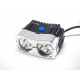 Фара велосипеда XECCON Song 700, 6LED CREE R5, 4500 Lum