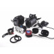 Фара велосипеда XECCON Song 700, 6LED CREE R5, 4500 Lum