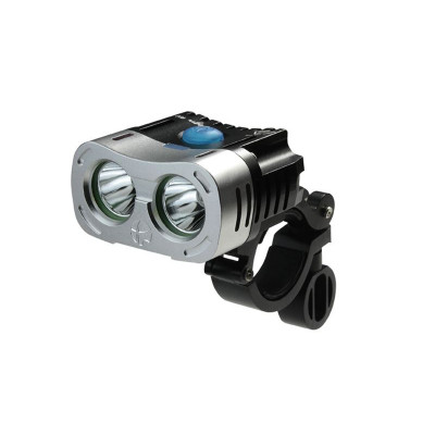 Фара велосипеда XECCON Song 900, CREE XM-L2, 2400 Lum, 2LED