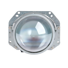 Светодиодная линза ALTEZA PS 3,0", под бленду 3.0"  цвет белый