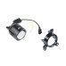 Светодиодная би-линза дополнительного света OPTIMA Bi-LED PTF LIGHT, крепление Daewoo Matiz, 3,0″, 40Вт/50Вт, комплект 2 шт.