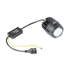 Светодиодная би-линза дополнительного света OPTIMA Bi-LED PTF LIGHT, крепление Daewoo Nexia, 3,0″, 40Вт/50Вт, комплект 2 шт.