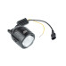 Светодиодная би-линза дополнительного света OPTIMA Bi-LED PTF LIGHT, крепление Nissan Juke I, 3,0″, 40Вт/50Вт, комплект 2 шт.