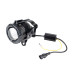 Светодиодная би-линза дополнительного света OPTIMA Bi-LED PTF LIGHT, крепление PRIORA, 3,0″, 40Вт/50Вт, 6000K, комплект 2 шт.