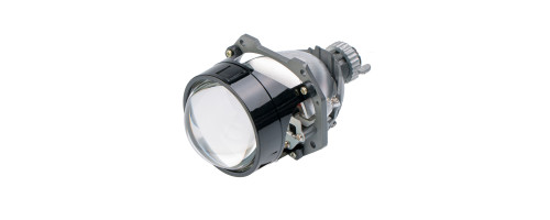 Светодиодная линза Optima Premium Bi-LED Lens, Series Reflector Technology, 2.5", 5000К, Комплект 2  шт.