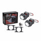 Модульные светодиодные линзы Optima Premium Bi-LED Lens TRX, 1.5&apos;&apos;, 40Вт, 5500К, Комплект 2 шт.