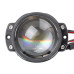 Светодиодная линза Optima Premium Bi-LED Lens, Series Reflector Technology, 2.0", 5000К, Комплект 2  шт.