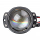 Светодиодная линза Optima Premium Bi-LED Lens, Series Reflector Technology, 2.0", 5000К, Комплект 2  шт.