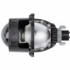 Светодиодная линза Optima Premium Bi-LED Lens, Series Reflector Technology, 2.0", 5000К, Комплект 2  шт.