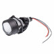 Светодиодная линза Optima Premium Bi-LED Lens, Series Reflector Technology (SRT), Double Chip 2.5", 5500К, Комплект 2 шт.