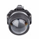 Светодиодная линза Optima Premium Bi-LED Lens, Series Reflector Technology (SRT), Double Chip 2.5", 5500К, Комплект 2 шт.