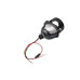 Светодиодная линза Optima Premium Bi-LED Lens, Series Reflector Technology (SRT), Double Chip 2.5", 5500К, Комплект 2 шт.