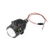 Светодиодная линза Optima Premium Bi-LED Lens, Series Reflector Technology (SRT), Double Chip 2.5", 5500К, Комплект 2 шт.