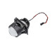 Светодиодная линза Optima Premium Bi-LED Lens, Series Reflector Technology (SRT), Double Chip 2.5", 5500К, Комплект 2 шт.