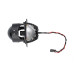 Светодиодная линза Optima Premium Bi-LED Lens, Series Reflector Technology (SRT), Double Chip 2.5", 5500К, Комплект 2 шт.