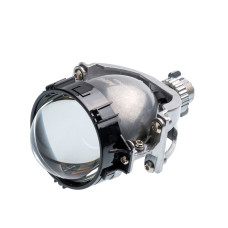 Светодиодная линза Optima Premium Bi-LED Lens GTR Mini 2,8", 5000K, комплект 2 шт.