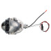 Светодиодная линза Optima Premium Bi-LED Lens GTR Mini 2,8", 5000K, комплект 2 шт.
