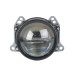 Светодиодная линза Optima Premium Bi-LED Lens ИНТЕГРА, 2 чипа, 5500K, 3.0", 12V, комплект 2 шт.