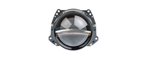 Светодиодная линза Optima Premium Bi-LED Lens Competizione 4700K, 3.0", 12V, Комплект 2 шт.